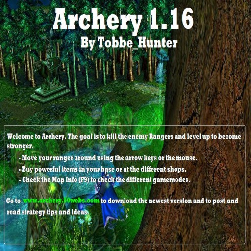 Archery 1.16 - Warcraft 3: Custom Map avatar