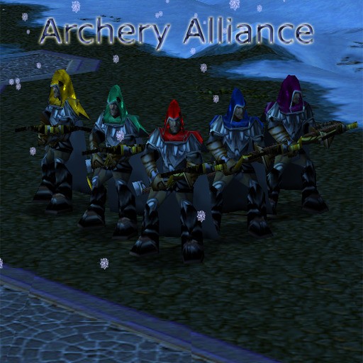 Archery Alliance v. 1.1e - Warcraft 3: Custom Map avatar