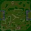 Archery Tactics 2 Warcraft 3: Map image