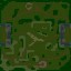 Archery Tactics 2 v1.15 - Warcraft 3 Custom map: Mini map