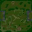 Archery Tactics 2 v1.17 - Warcraft 3 Custom map: Mini map