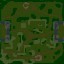 Archery Tactics II Warcraft 3: Map image