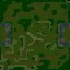 Archery Tactics 2.04 - Warcraft 3 Custom map: Mini map