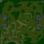 Archery Tactics 2.05 - Warcraft 3 Custom map: Mini map