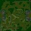 Archery Tactics 2.07 - Warcraft 3 Custom map: Mini map