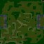Archery Tactics 2.09 - Warcraft 3 Custom map: Mini map