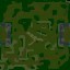 Archery Tactics 2.10 - Warcraft 3 Custom map: Mini map