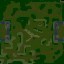 Archery Tactics 2.11 - Warcraft 3 Custom map: Mini map