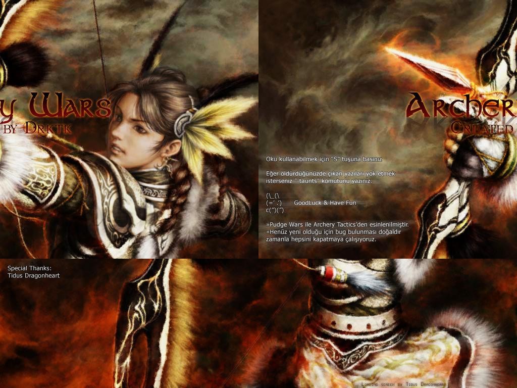 Archery WarS_TR 1.7 - Warcraft 3: Custom Map avatar