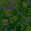 Archery Wars v0.91 - Warcraft 3 Custom map: Mini map