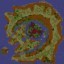 Archipelago<span class="map-name-by"> by ADVRipper</span> Warcraft 3: Map image