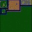 Archmages 0.51 - Warcraft 3 Custom map: Mini map