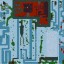 Arctic Mountains - Warcraft 3 Custom map: Mini map