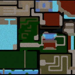 Are You a NOOB? 2.1 - Warcraft 3: Mini map