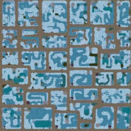 Area of ice escape by <Eugene>BONUS - Warcraft 3: Custom Map avatar