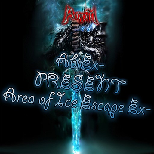 Area of Ice Escape Ex- - Warcraft 3: Custom Map avatar