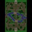 Area-Wars Warcraft 3: Map image