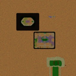 Arena WTW [2014] v5.8 - Warcraft 3: Mini map