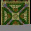 Арена Золотой Сферы 1.18.a - Warcraft 3 Custom map: Mini map