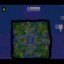 Argentinos vs Nazis 1.3b - Warcraft 3 Custom map: Mini map