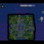 Argentinos vs Nazis 1.4c - Warcraft 3 Custom map: Mini map