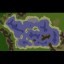 Armada Warcraft 3: Map image