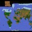 Armageddons Ashes V1 - Warcraft 3 Custom map: Mini map