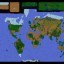 Armageddons Ashes V2.0 - Warcraft 3 Custom map: Mini map