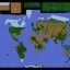 Armageddons Ashes V2.2a - Warcraft 3 Custom map: Mini map