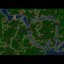 armers of Teren Valley 3.3 - Warcraft 3 Custom map: Mini map