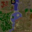 Armie Exigo 4.2 PLrn - Warcraft 3 Custom map: Mini map