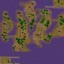 Army Commander v1.12a Beta - Warcraft 3 Custom map: Mini map