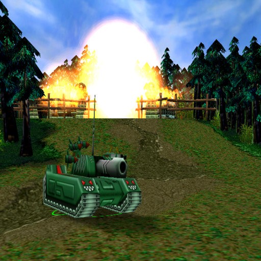 Army men - Crossfire V. Des Rapid - Warcraft 3: Custom Map avatar