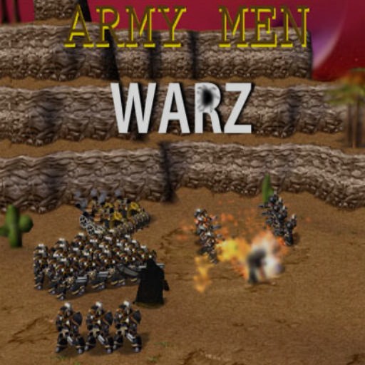 Army Men Warz v3.01 - Warcraft 3: Custom Map avatar