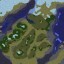 Army VS Mafia 0.01 - Warcraft 3 Custom map: Mini map