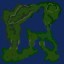 Аршир v0.5 - Warcraft 3 Custom map: Mini map
