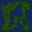 Аршир v0.7v - Warcraft 3 Custom map: Mini map