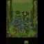 Art of defense multirazas v 3.6.6 - Warcraft 3 Custom map: Mini map