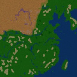 Art of War: Fall of Tang Dynasty 1.0 - Warcraft 3: Custom Map avatar