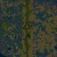 Art of War: The Swampv0.144 - Warcraft 3 Custom map: Mini map