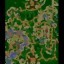 Artemis Afflatus0.7alphar - Warcraft 3 Custom map: Mini map