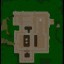 Arthas Escape v2.8 - Warcraft 3 Custom map: Mini map