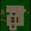 Arthas Escape v2.8c - Warcraft 3 Custom map: Mini map