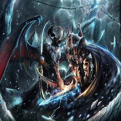 Arthas Vs Ilidan - Warcraft 3: Custom Map avatar