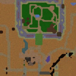 Arthras Adventurer in Terenas City - Warcraft 3: Custom Map avatar