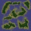 ASD Warcraft 3: Map image