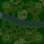 Ashenvale Archers 074a - Warcraft 3 Custom map: Mini map