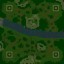 Ashenvale Archers 074b - Warcraft 3 Custom map: Mini map