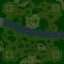 Ashenvale Archers 074c - Warcraft 3 Custom map: Mini map