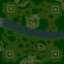 Ashenvale Archers 075 - Warcraft 3 Custom map: Mini map